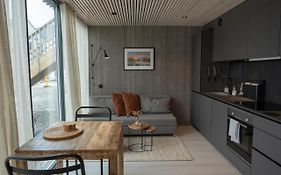 Modern Apartment In Henningsvaer