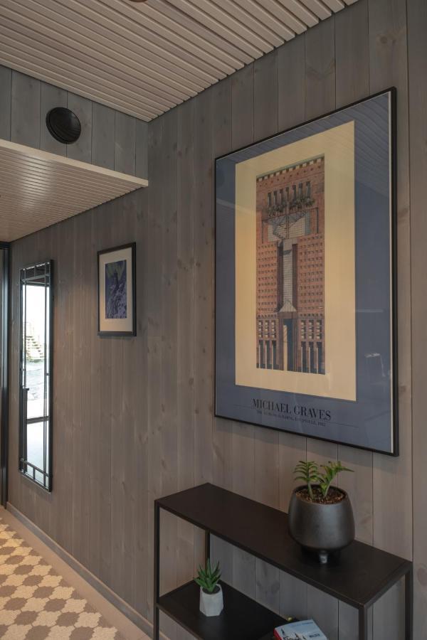 Modern Apartment In Henningsvær Exterior foto