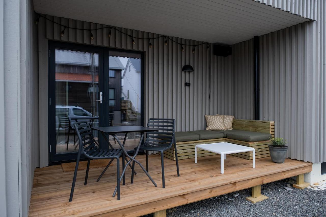 Modern Apartment In Henningsvær Exterior foto